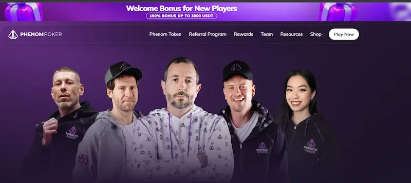 Phenom Poker  image 2