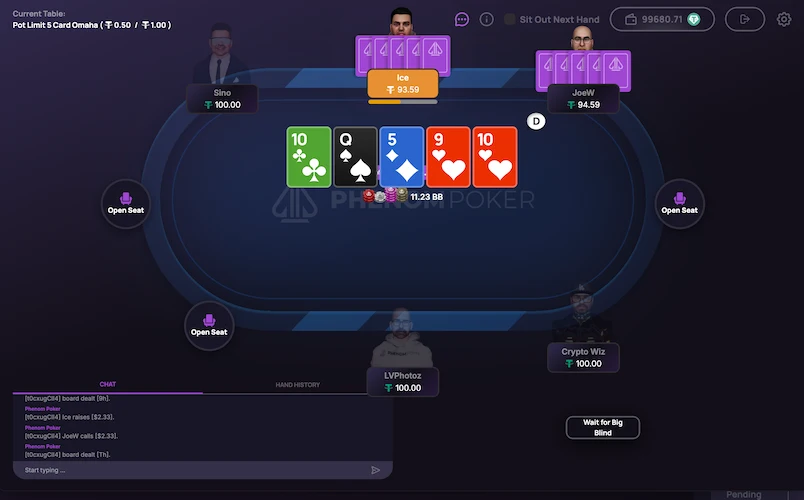 Phenom Poker  image 1